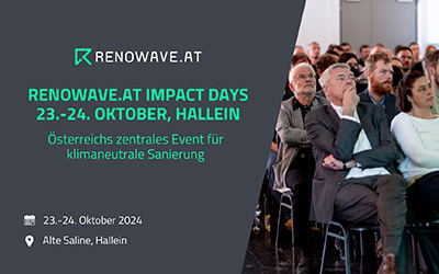 Impact Days – Energieintelligente Fassaden